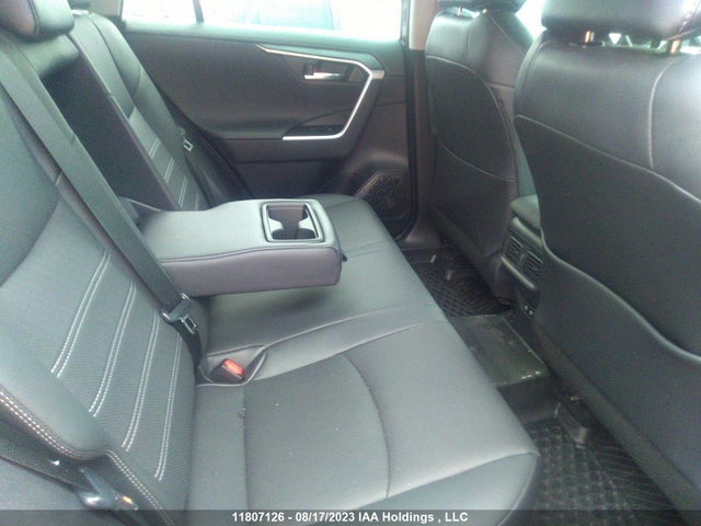 Toyota Rav4 Limited 2021 2T3D1RFV1MW216074 Image 8
