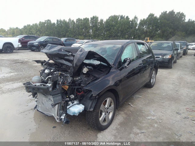 3VWG57AU0MM011168 Volkswagen Golf Comfortline/highline