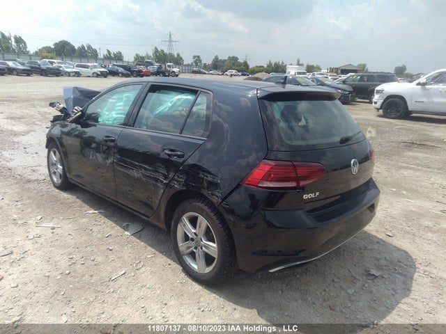 3VWG57AU0MM011168 Volkswagen Golf Comfortline/highline