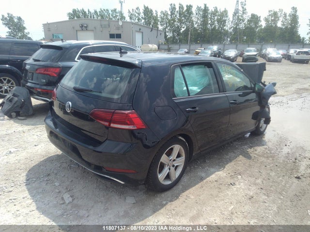 3VWG57AU0MM011168 Volkswagen Golf Comfortline/highline
