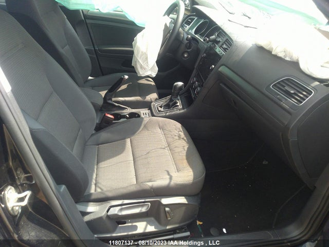 3VWG57AU0MM011168 Volkswagen Golf Comfortline/highline