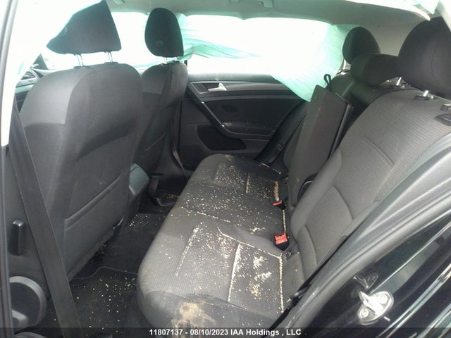 3VWG57AU0MM011168 Volkswagen Golf Comfortline/highline