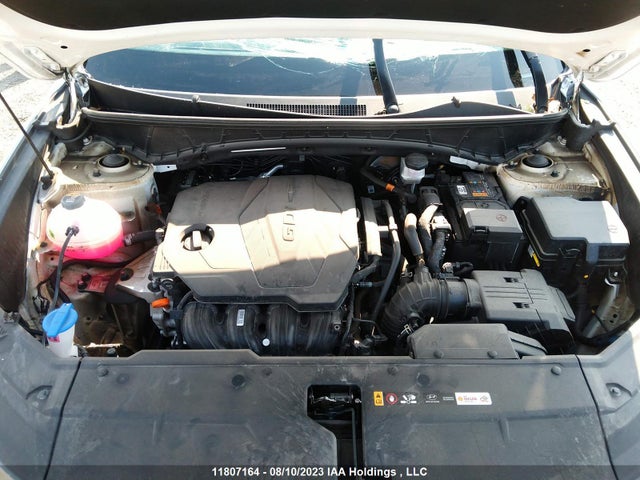 Hyundai Tucson Preferred 2022 KM8JB3AE8NU149021 Image 10