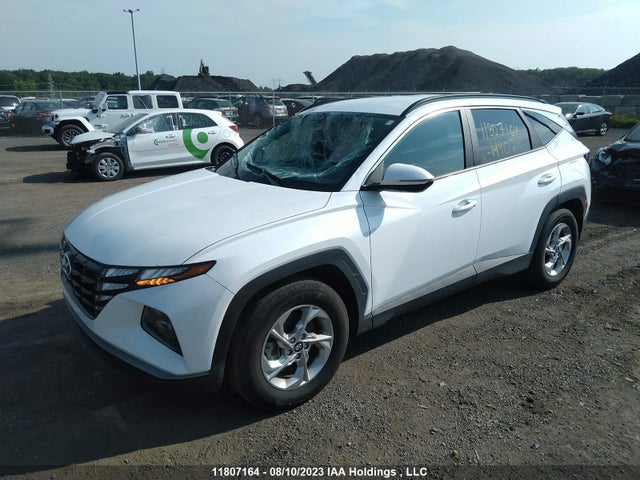 Hyundai Tucson Preferred 2022 KM8JB3AE8NU149021 Image 2