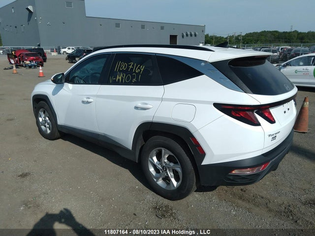 Hyundai Tucson Preferred 2022 KM8JB3AE8NU149021 Image 3