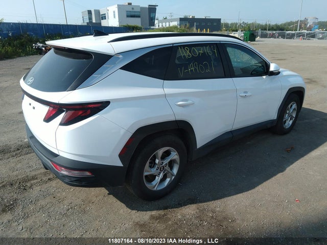 Hyundai Tucson Preferred 2022 KM8JB3AE8NU149021 Image 4