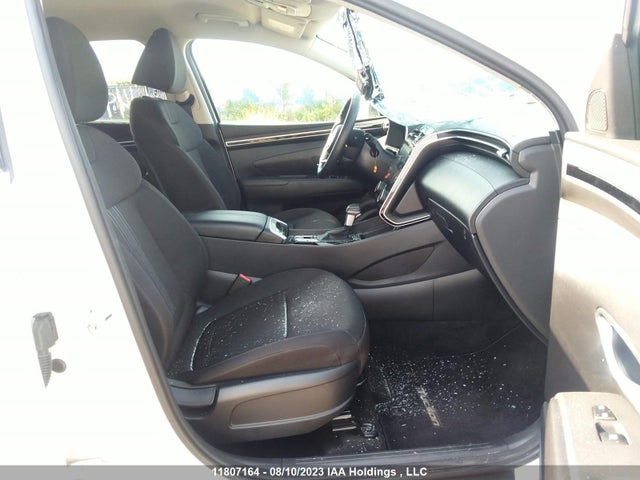 Hyundai Tucson Preferred 2022 KM8JB3AE8NU149021 Image 5