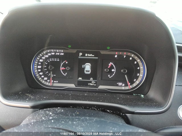 Hyundai Tucson Preferred 2022 KM8JB3AE8NU149021 Image 7