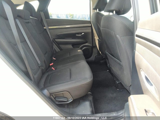 Hyundai Tucson Preferred 2022 KM8JB3AE8NU149021 Image 8