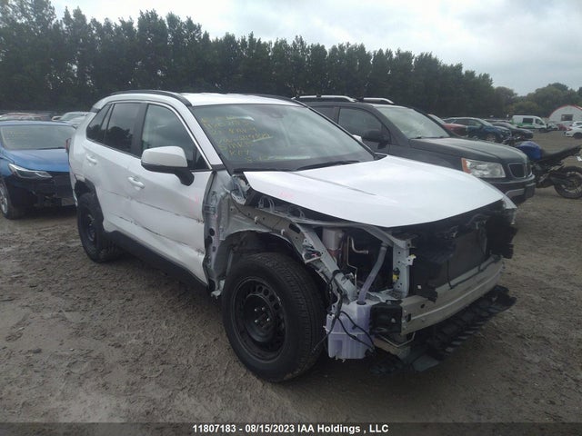 Toyota RAV4 LE 2021 2T3B1RFV9MC219829 main image