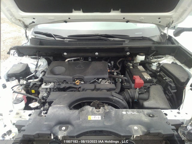 Toyota RAV4 LE 2021 2T3B1RFV9MC219829 Image 10