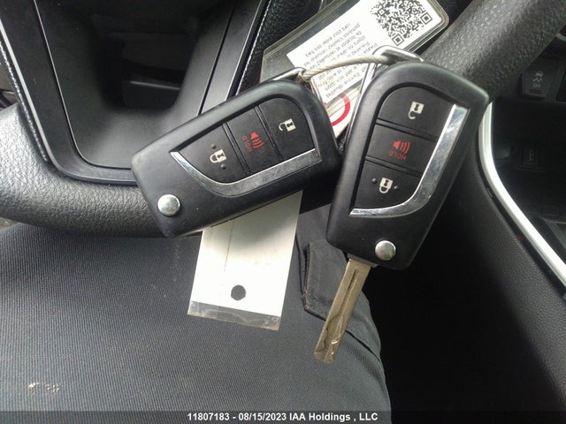 Toyota RAV4 LE 2021 2T3B1RFV9MC219829 Image 11