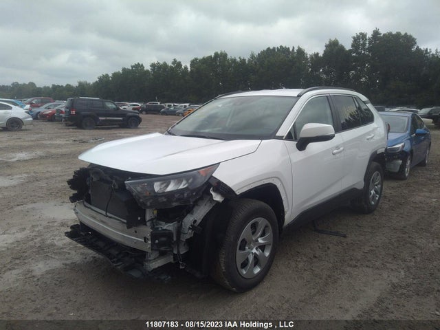 Toyota RAV4 LE 2021 2T3B1RFV9MC219829 Image 2