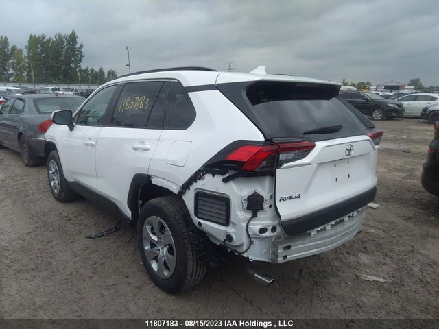Toyota RAV4 LE 2021 2T3B1RFV9MC219829 Image 3