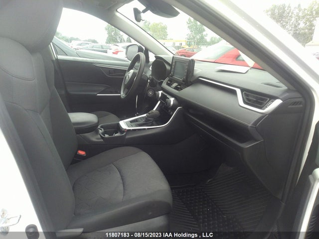 Toyota RAV4 LE 2021 2T3B1RFV9MC219829 Image 5