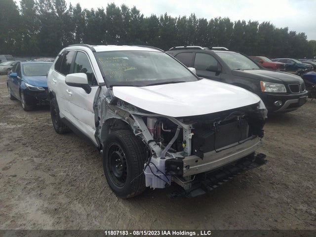 Toyota RAV4 LE 2021 2T3B1RFV9MC219829 Image 6