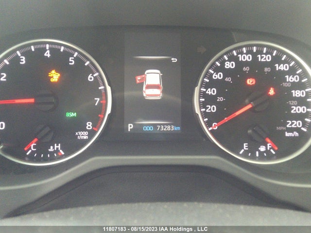 Toyota RAV4 LE 2021 2T3B1RFV9MC219829 Image 7