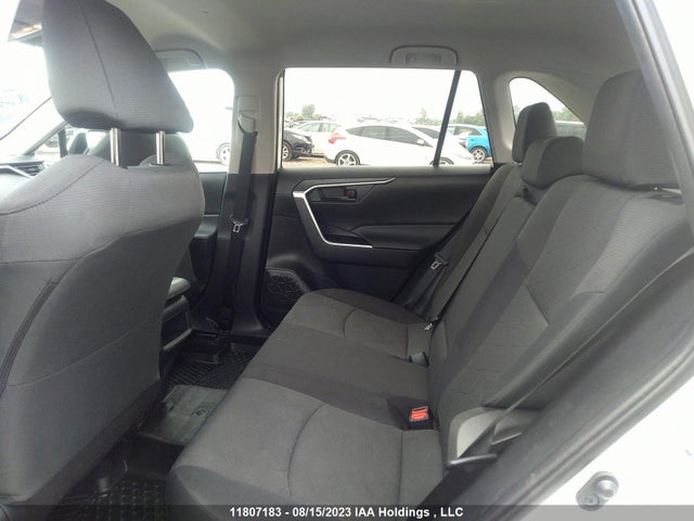 Toyota RAV4 LE 2021 2T3B1RFV9MC219829 Image 8