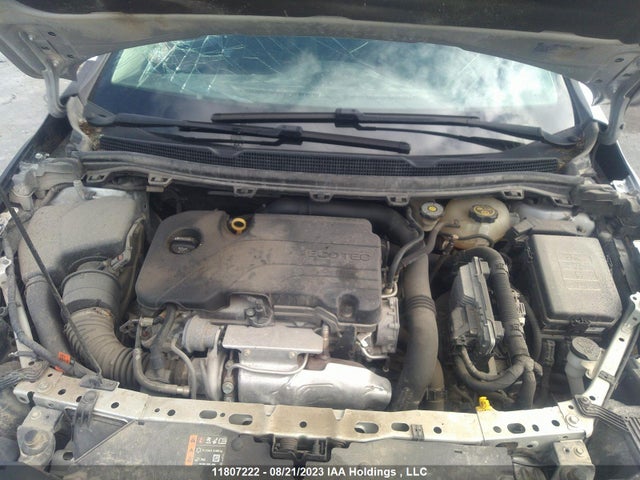 Chevrolet CRUZE LS 2018 1G1BC5SM1J7166140 Image 10