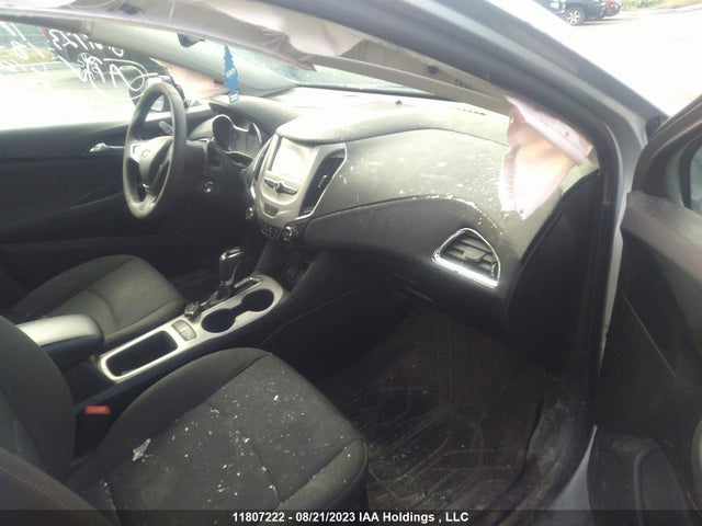 Chevrolet CRUZE LS 2018 1G1BC5SM1J7166140 Image 5
