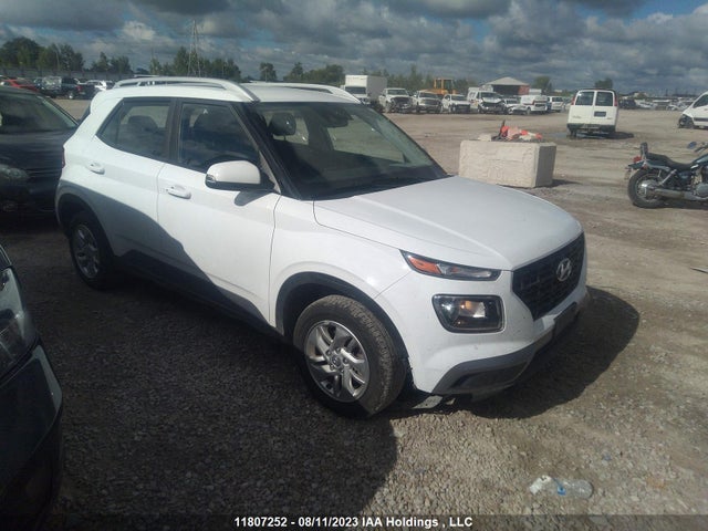Hyundai Venue Preferred 2022 KMHRC8A3XNU179827 Image 1