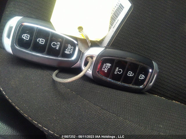 Hyundai Venue Preferred 2022 KMHRC8A3XNU179827 Image 3