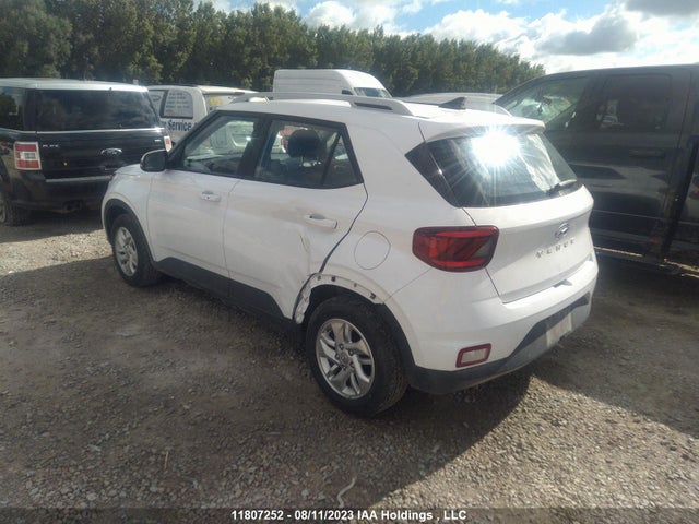 Hyundai Venue Preferred 2022 KMHRC8A3XNU179827 Image 4
