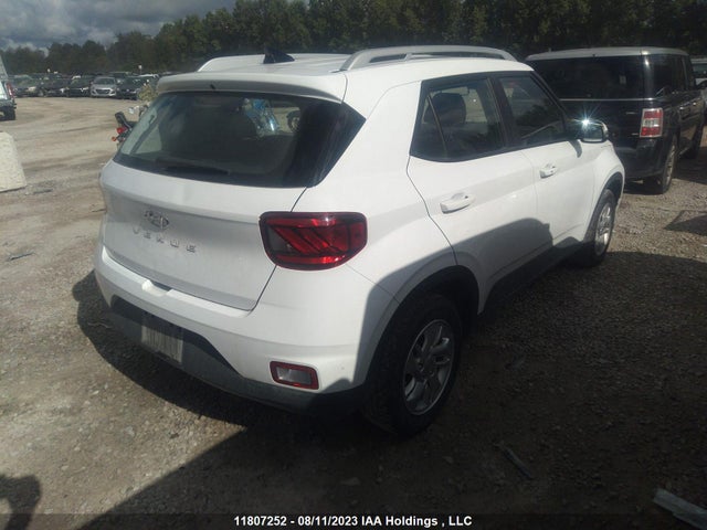 Hyundai Venue Preferred 2022 KMHRC8A3XNU179827 Image 5