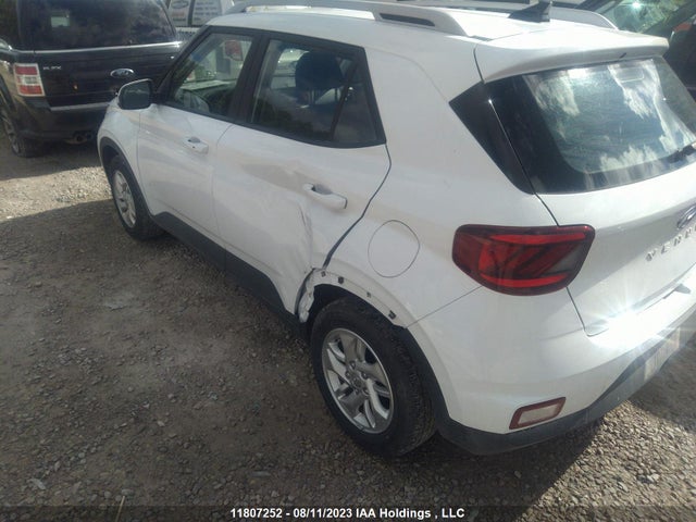 Hyundai Venue Preferred 2022 KMHRC8A3XNU179827 Image 7