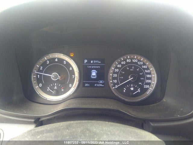 Hyundai Venue Preferred 2022 KMHRC8A3XNU179827 Image 8