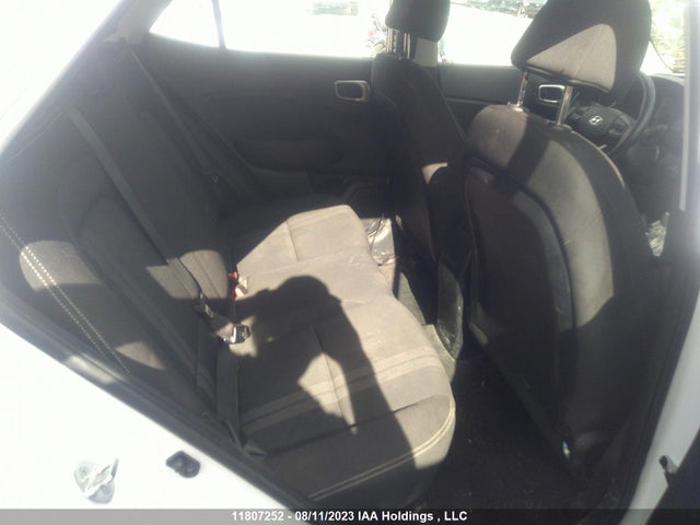 Hyundai Venue Preferred 2022 KMHRC8A3XNU179827 Image 9