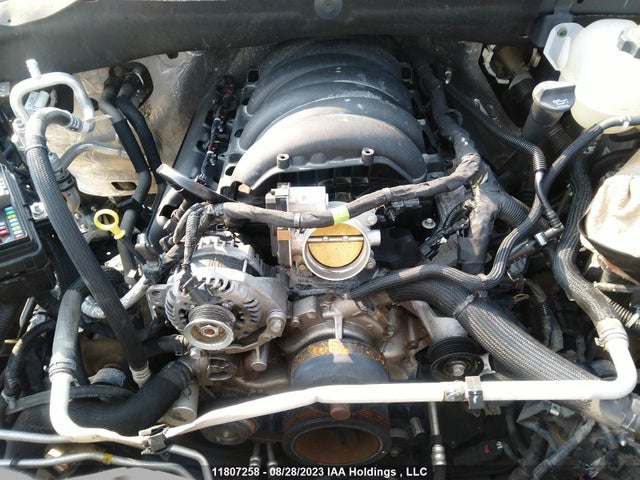 Chevrolet Silverado 1500 Ltd Lt Trail Boss 2022 1GCPYFED7NZ172373 Image 10
