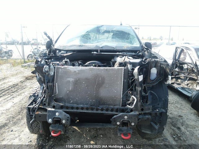 Chevrolet Silverado 1500 Ltd Lt Trail Boss 2022 1GCPYFED7NZ172373 Image 6
