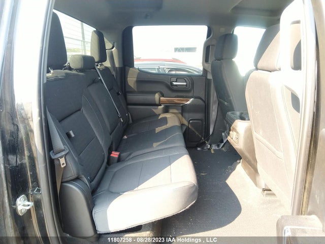 Chevrolet Silverado 1500 Ltd Lt Trail Boss 2022 1GCPYFED7NZ172373 Image 8