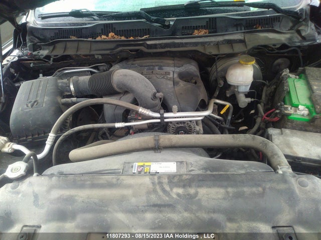 1C6RR7MTXHS617715 RAM 1500 Sport