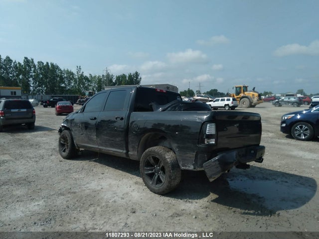 1C6RR7MTXHS617715 RAM 1500 Sport