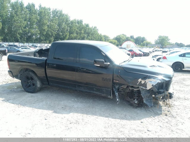 1C6RR7MTXHS617715 RAM 1500 Sport