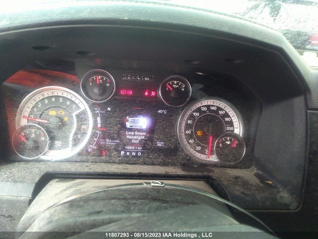 1C6RR7MTXHS617715 RAM 1500 Sport