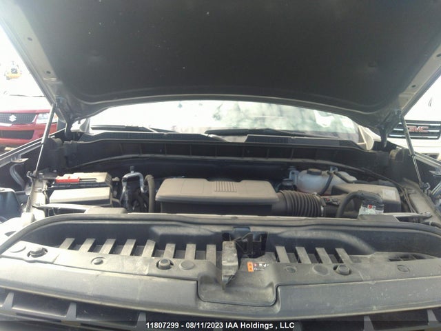 Chevrolet Silverado 1500 Rst 2021 1GCRYEED0MZ127437 Image 10