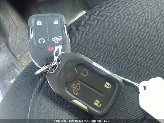 Chevrolet Silverado 1500 Rst 2021 1GCRYEED0MZ127437 Image 11