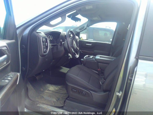 Chevrolet Silverado 1500 Rst 2021 1GCRYEED0MZ127437 Image 5