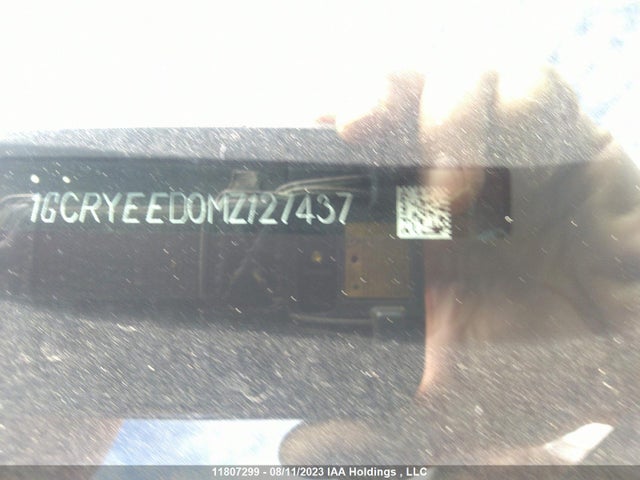 Chevrolet Silverado 1500 Rst 2021 1GCRYEED0MZ127437 Image 9