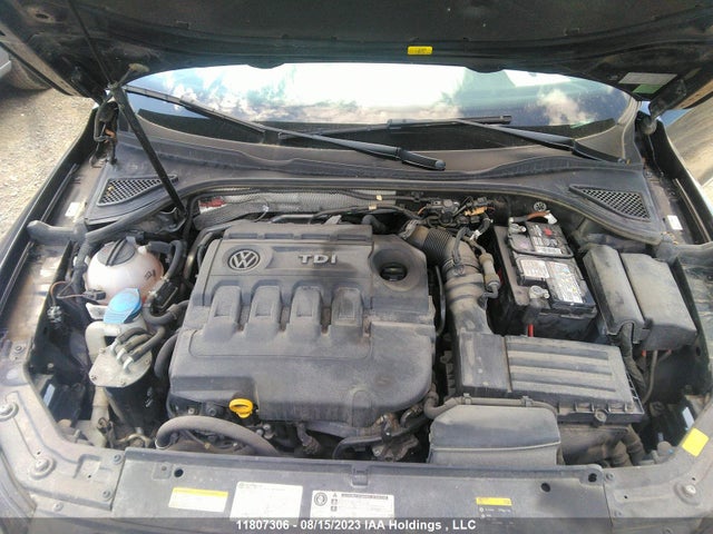 1VWAV7A36FC082831 Volkswagen Passat Trendline