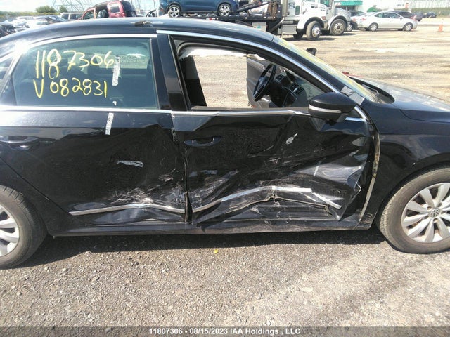 1VWAV7A36FC082831 Volkswagen Passat Trendline