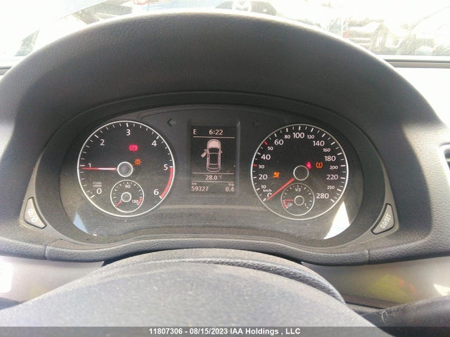 1VWAV7A36FC082831 Volkswagen Passat Trendline