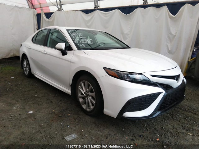 Toyota CAMRY SE 2021 4T1G11AK0MU598974 головне зображення