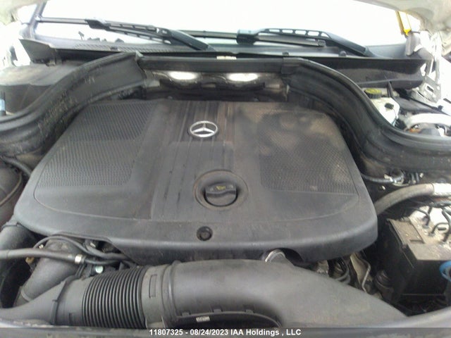 WDCGG0EB0FG406374 Mercedes-Benz Glk-class Glk 250 Bluetec