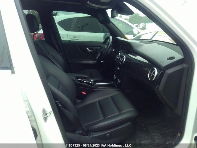 WDCGG0EB0FG406374 Mercedes-Benz Glk-class Glk 250 Bluetec