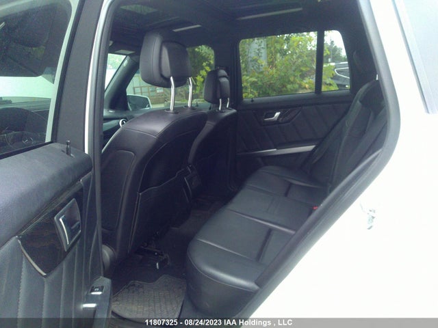 WDCGG0EB0FG406374 Mercedes-Benz Glk-class Glk 250 Bluetec