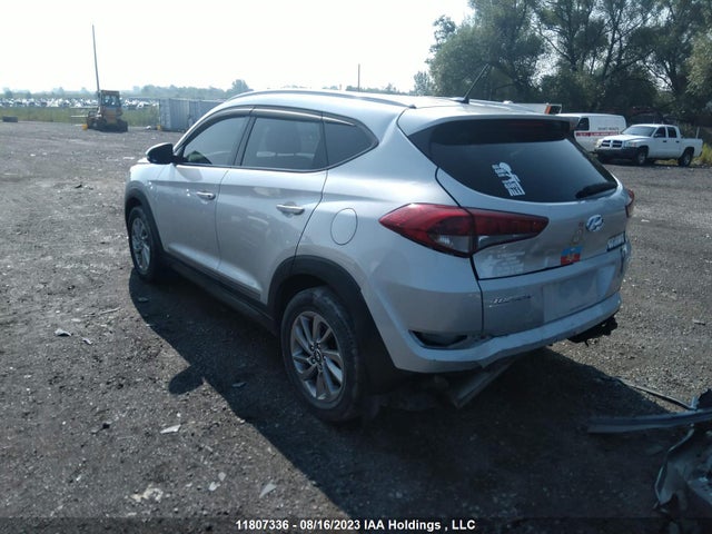 Hyundai TUCSON 2016 KM8J3CA46GU154970 Image 3